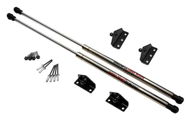 Redline Tuning Fusion QuickLIFT ELITE Hood Strut Kit (2006-2012) - Image