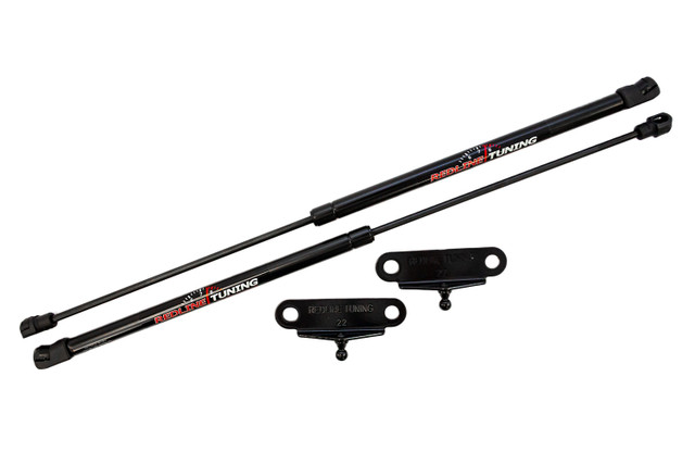 Redline Tuning Explorer QuickLIFT PLUS Hood Strut Kit (2011-2019) - Image
