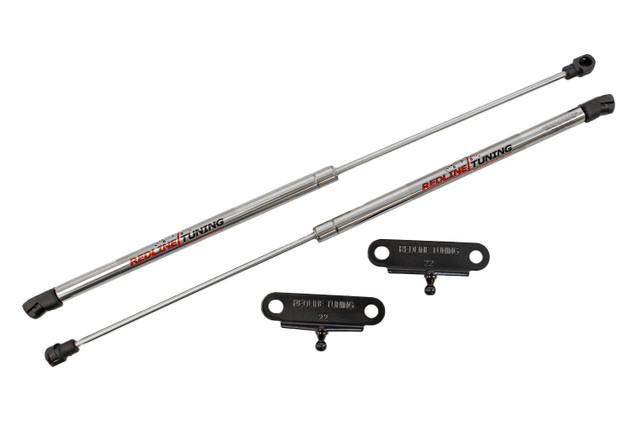 Redline Tuning Explorer QuickLIFT ELITE Hood Strut Kit (2011-2019) - Image