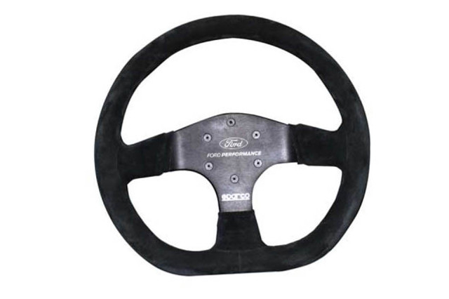 Ford Performance Mustang Off-road Steering Wheel (2005-2023) - Image