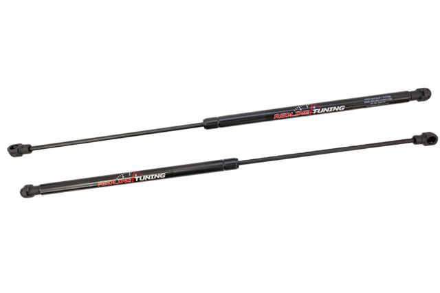 Redline Tuning Mustang QuickLIFT Hood Strut Kit (1979-1998) - Image