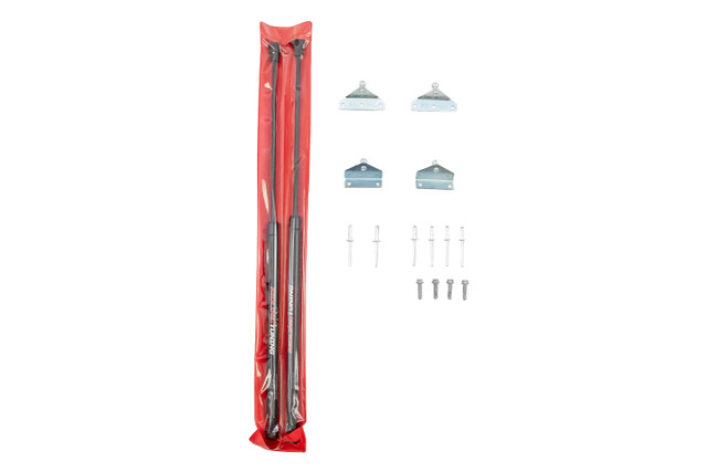 Redline Tuning Mustang QuickLIFT Hood Strut Kit (1979-1998) - Image