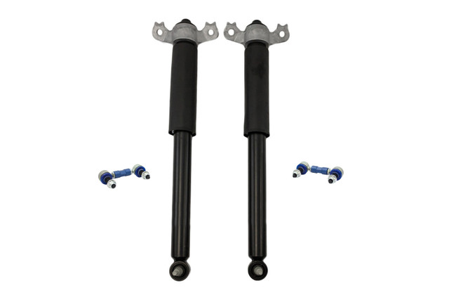 Steeda Explorer ST Rear Shock Kit (2020-2023) - Image