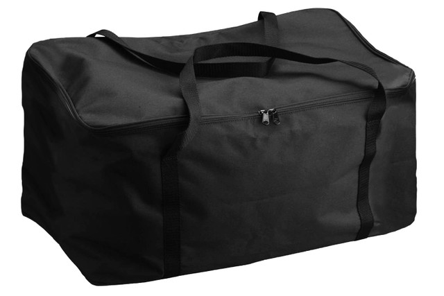 Covercraft Car Cover Zippered Black Tote Bag - Image