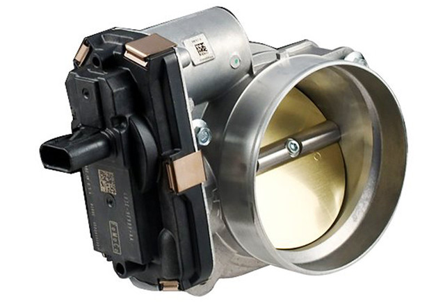 Ford Performance Mustang GT/GT350 5.2L 87MM Throttle Body (2015-2023) - Image