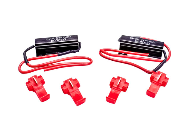 Diode Dynamics LED Resistor Kit Pair - Image