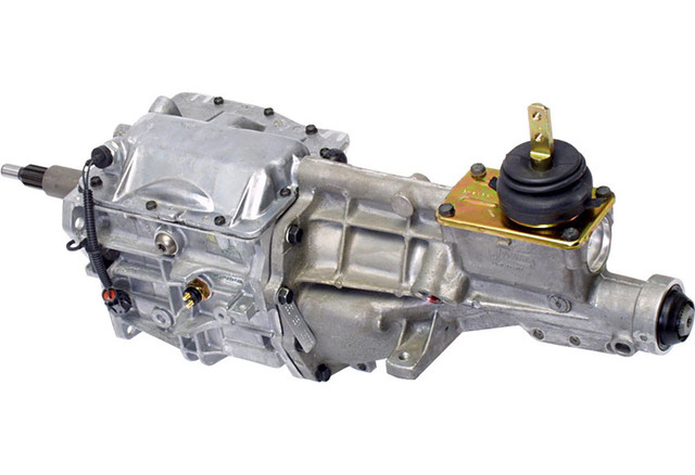 Ford Performance Mustang Tremec T-5 Heavy Duty Transmission (1979-1993) - Image