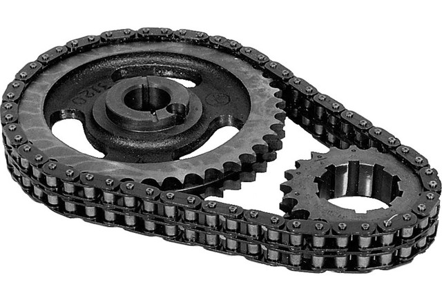 Ford Performance Mustang 5.0L Double Roller Timing Chain (1986-1995) - Image