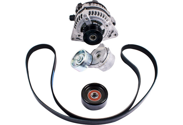Ford Performance Mustang BOSS 302 Alternator Kit (2011-2014) - Image