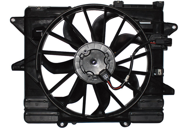 Ford Performance Mustang High Performance SVT Electric Cooling Fan (2005-2014) - Image Ford Performance Mustang High Performance SVT Electric Cooling Fan (2005-2014) - Image