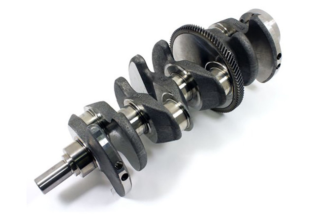 Ford Performance Mustang 2.3L EcoBoost Crankshaft (2015-2017) - Image