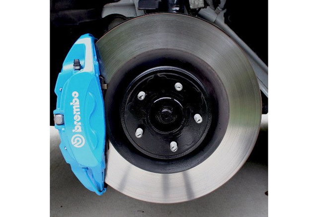 Ford Performance Focus ST Performance Front RS Brake Upgrade Kit (2013-2018) - Image Ford Performance Focus ST Performance Front RS Brake Upgrade Kit (2013-2018) - Image