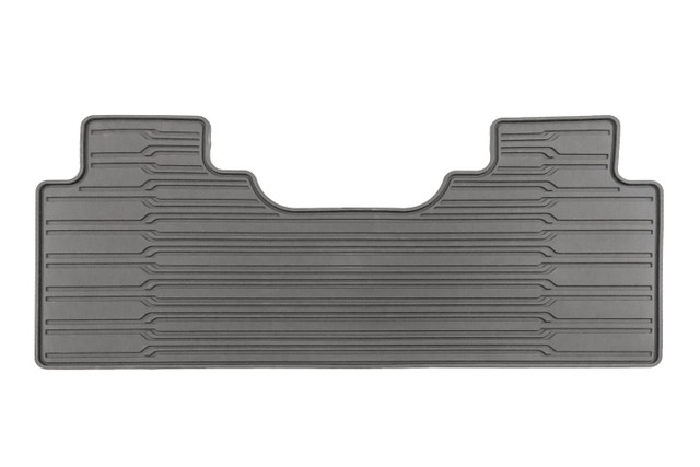 Ford F-150 SuperCab All-Weather Floor Liners w/ Logo (2021-2023) - Image