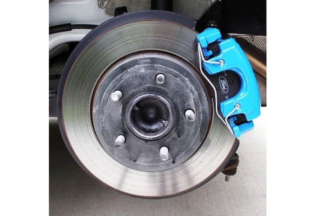 Ford Performance Focus ST Performance Rear RS Brake Upgrade Kit (2013-2018) - Image Ford Performance Focus ST Performance Rear RS Brake Upgrade Kit (2013-2018) - Image