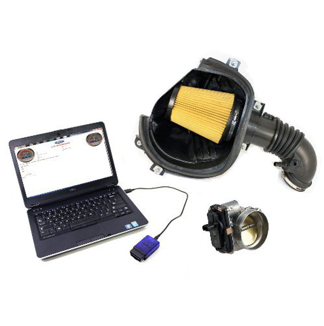 Ford Performance Mustang GT Cold Air Intake & Calibration Power Pack 2 (2015-2017) - Image