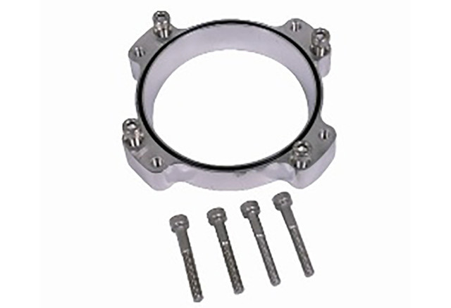Ford Performance Mustang GT 90MM Throttle Body Intake Spacer (2011-2014) - Image