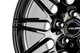 Velgen Wheels VF9 Gloss Black Wheel - 20x11 (2015-2023)