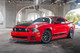 Steeda Mustang Trident Gloss Titanium Staggered Street Wheel Package - 19x10/11 (2005-2024)