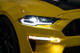 Diode Dynamics Mustang Elite Series Combination Turn/Fog Lamps - Yellow (2018-2023)