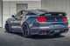 Borla Mustang GT500 5.2L 3in ATAK Cat-Back Exhaust - Carbon Fiber (2020-2023)