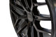 Steeda Trident Satin Black Wheel - 20x10 (2005-2024)