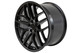 Steeda Trident Satin Black Wheel - 20x11, Rear Only (2005-2024)