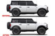 Eibach Bronco Pro-Truck Stage 1 Lift Kit - 3" (2021-2023)