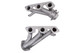 BBK Performance Mustang V6 1-5/8 in. Titanium Ceramic Tuned Shorty Headers (1999-2004) 