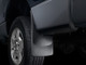 Weathertech F-150 No Drill Front & Rear Mudflaps - Black (2004-2014)