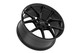 RTR Mustang Tech 5 Wheel Rear Only; 19x10.5; 5x4.50; 45mm Offset - Gloss Black (2005-2023)