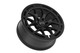 RTR F-150 Tech 6 Wheel 20x9; 6x135; 0mm Offset - Satin Black (2015-2023)