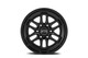 RTR F-150 EVO 6 Wheel 17x9; 6x135; 18mm - Satin Black (2015-2023)