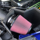 JLT Mustang 5.0L Open Cold Air Intake - Oiled Filter (2015-2017)