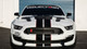 Phoenix CF Designs Mustang GT350 GT4 Style Hood Vent Package - Gloss (2016-2020)