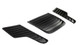 Phoenix CF Designs Mustang GT350 GT4 Style Hood Vent Package - Matte (2016-2020)