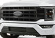 Ford Performance F-150 Black Painted Grille (2021-2023)