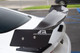 APR Performance Mustang GTC-200 Adjustable Carbon Fiber Rear Wing w/ Center Cover (2024+)
