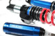 JRZ Suspension Mustang RS Pro Coilover Kit w/ Coilover Rear - Double Adjustable (2024+)