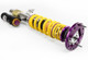 KW Suspension S550 Mustang Clubsport 3 Way Coilover Kit (2015-2023)