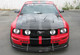 APR Performance Mustang GT Front Wind Splitter With Lip (2005-2009)