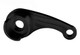 Steeda Fusion Black Anodized Billet Aluminum Interior Hood Latch Release Lever (2013-2020)