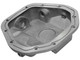 aFe F-250/F-350 Street Series Front Differential Cover Dana 50/60/ 61- Raw Finish (1999-2016)