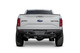 Addictive Desert Designs Raptor Stealth Rear Bumper w/ Backup Sensor Cutouts (2017-2019)