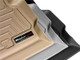 WeatherTech Superduty Super Cab w/ Front & Rear Floor Liner Set With 4x4 Floor Shifter (1999-2007)