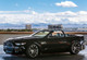 Classic Design Concepts Mustang Black Lightbar With 3rd Brake Light (2015-2023)