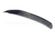 Anderson Composites Mustang GT500/V6 Carbon Fiber Rear Spoiler (2010-2014)