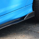 Anderson Composites Focus RS Type-AR Carbon Fiber Rocker Panels (2016-2018)