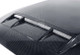 Anderson Composites Mustang GT500 and 13-14 GT / V6 Ram Air Type-CR Carbon Fiber Hood (2010-2014)