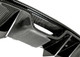 Anderson Composites Mustang Type-AR Carbon Fiber Rear Diffuser (2015-2017)