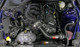 K&N Mustang V6 Typhoon Cold Air Intake Kit (2015-2017)